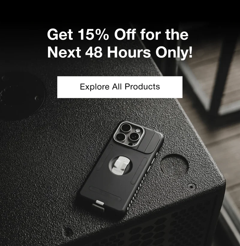 Get 15% Off for the Next 48 Hours Only! Explore All Products