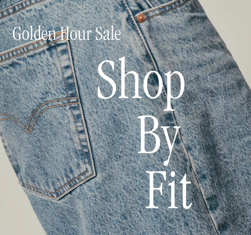 SHOP THE 501 FIT