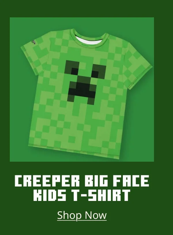 Creeper Kids T-Shirt