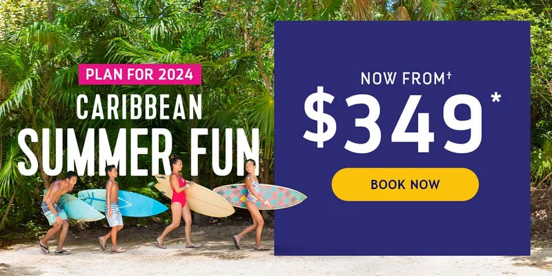CARIBBEAN SUMMER FUN