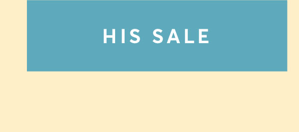 His Sale
