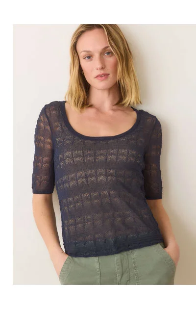 Sweater Tee