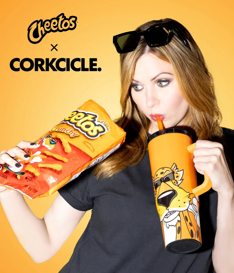 Cheetos x Corkcicle