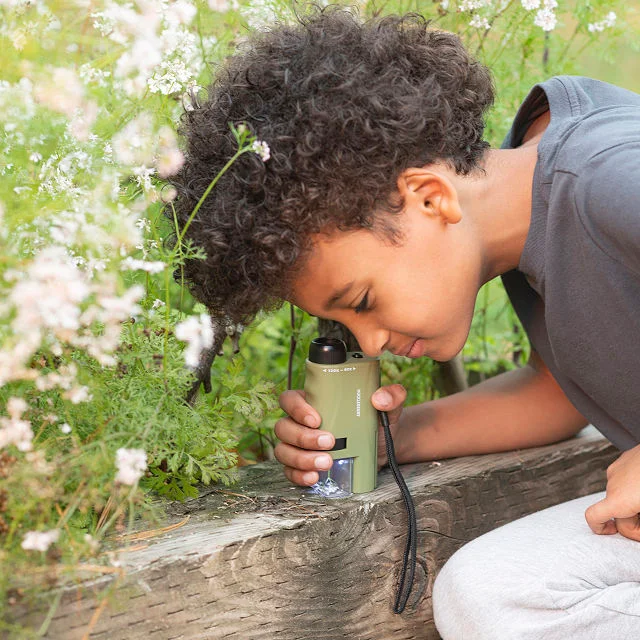 Kids Pocket Microscope