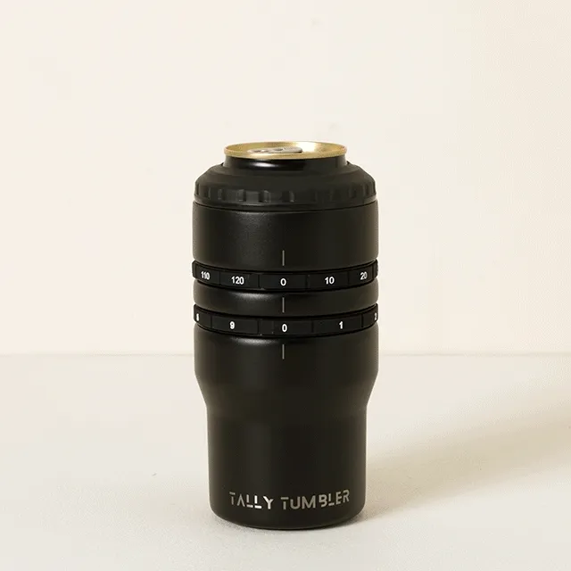 Golf Scoring Can Cooler & Tumbler