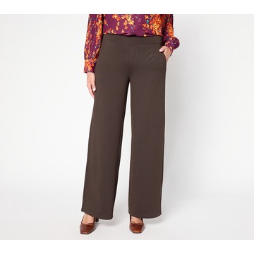 Belle by Kim Gravel Perfect Ponte Pull-On Pant
