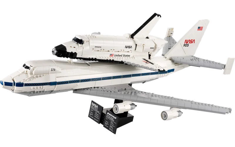 Shuttle Carrier Aircraft