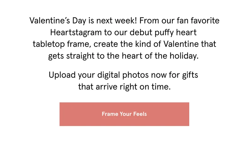 Frame Your Feels