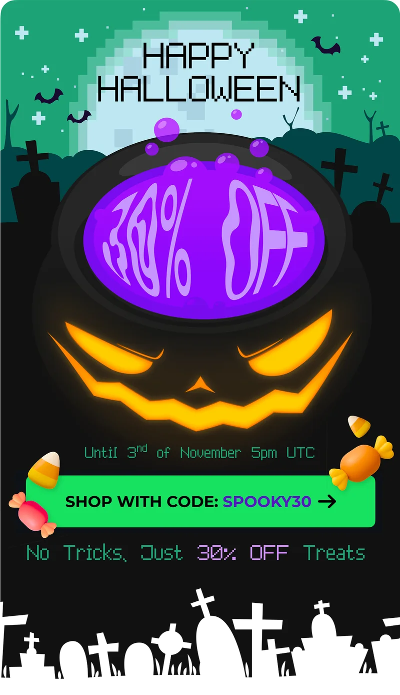 SHOP 30% OFF