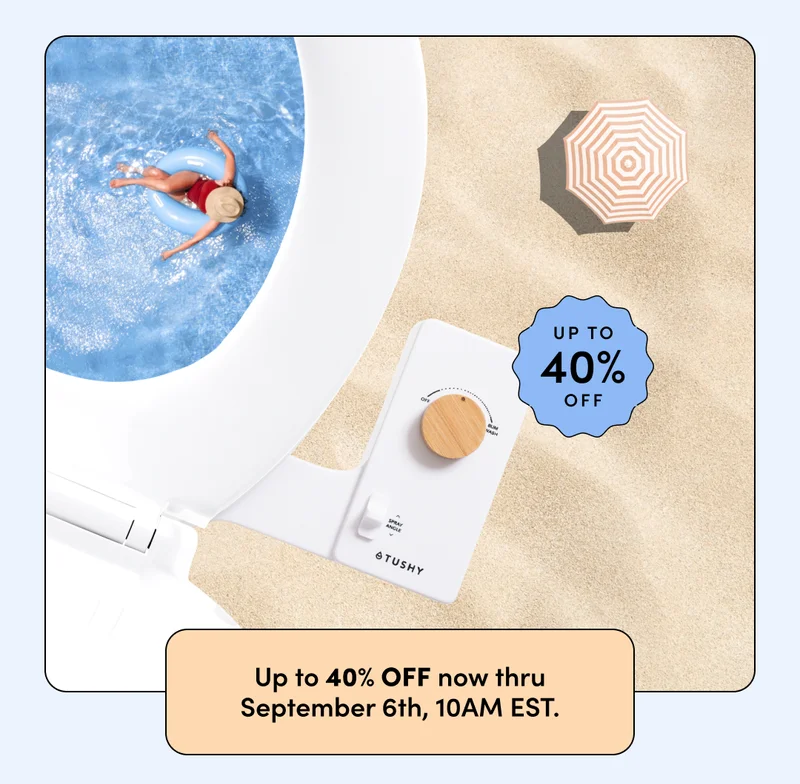 UP TO 40% OFF