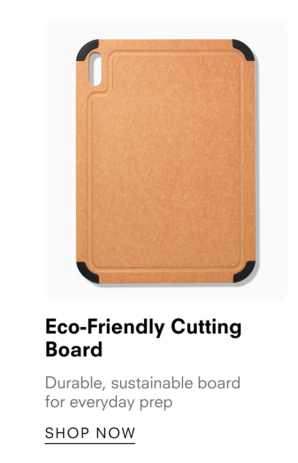 Eco-Friendly Cutting Board