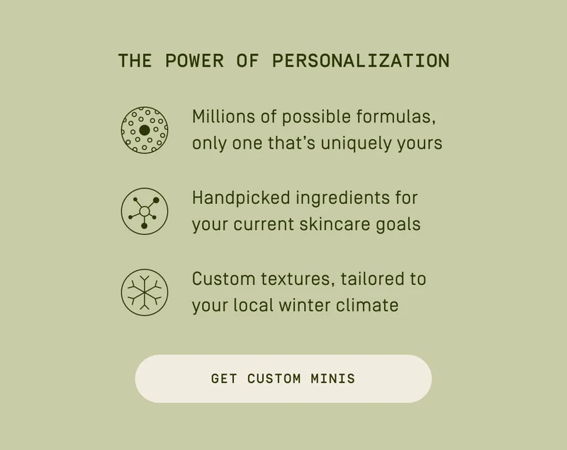 Get custom minis