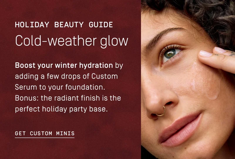 Holiday Beauty Guide
