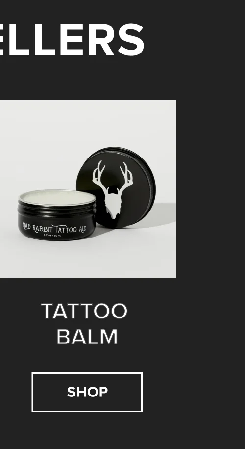 Tattoo Balm - shop now