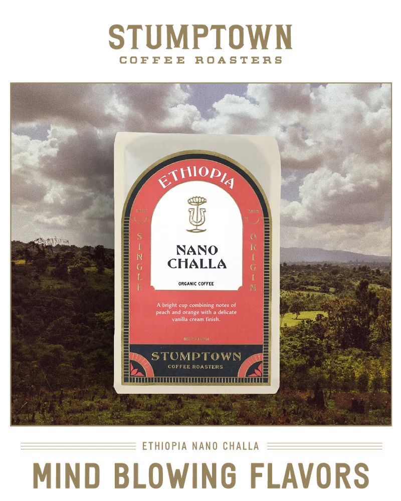 Ethiopia Nano Challa: Mind Blowing Flavors