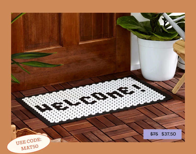 Use Code MAT50