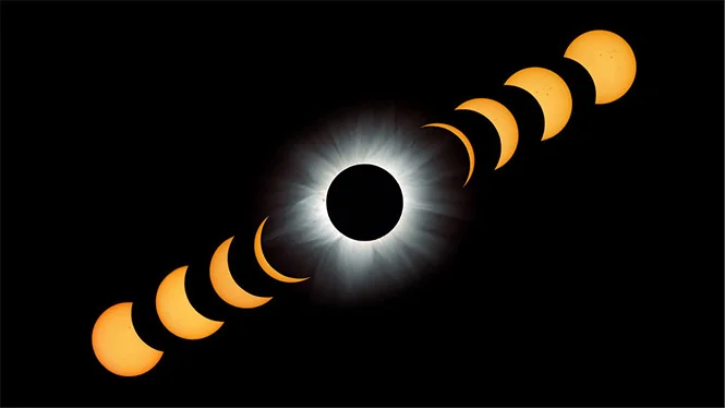 Watch: Solar Eclipse Photos | Camera settings with Mike Mezeul II