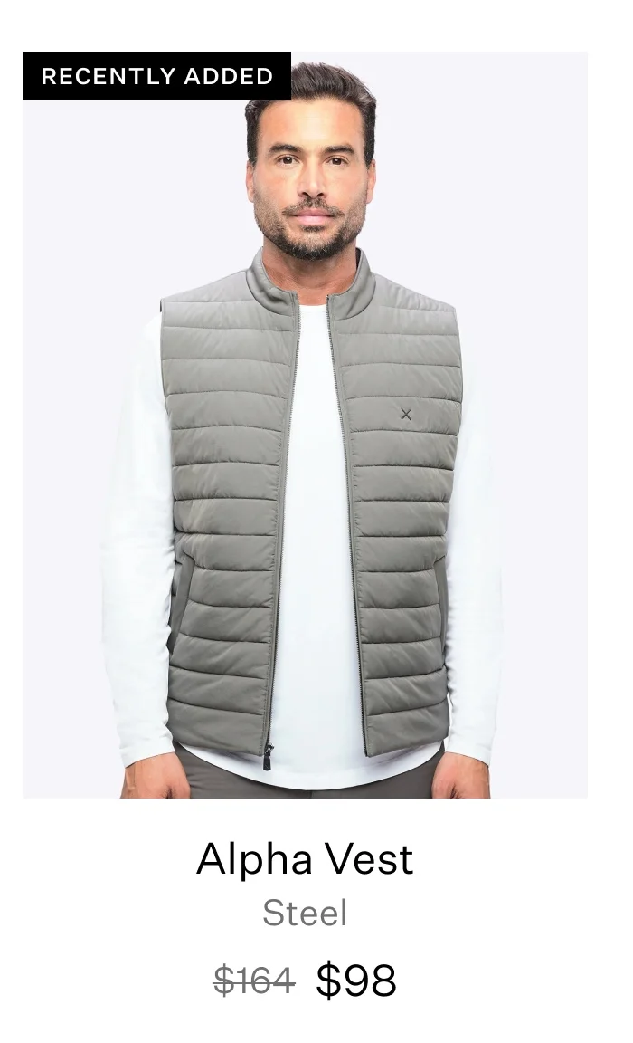Alpha Vest