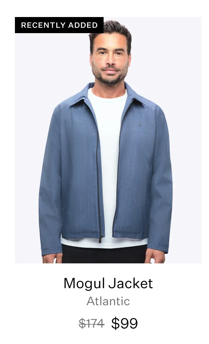 Mogul Jacket