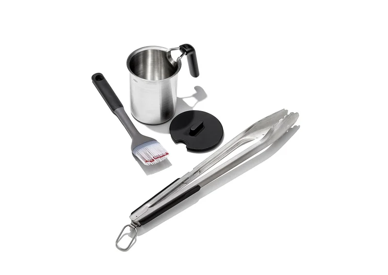 Basting pot bundle