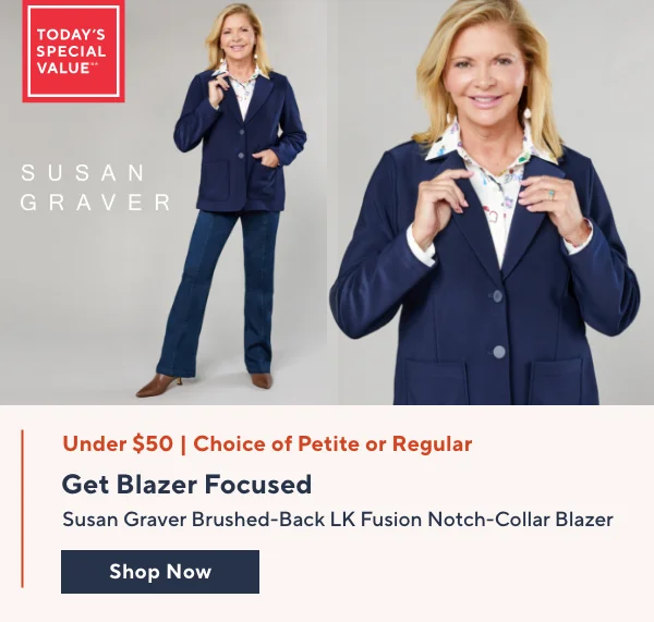 Susan Graver TSV