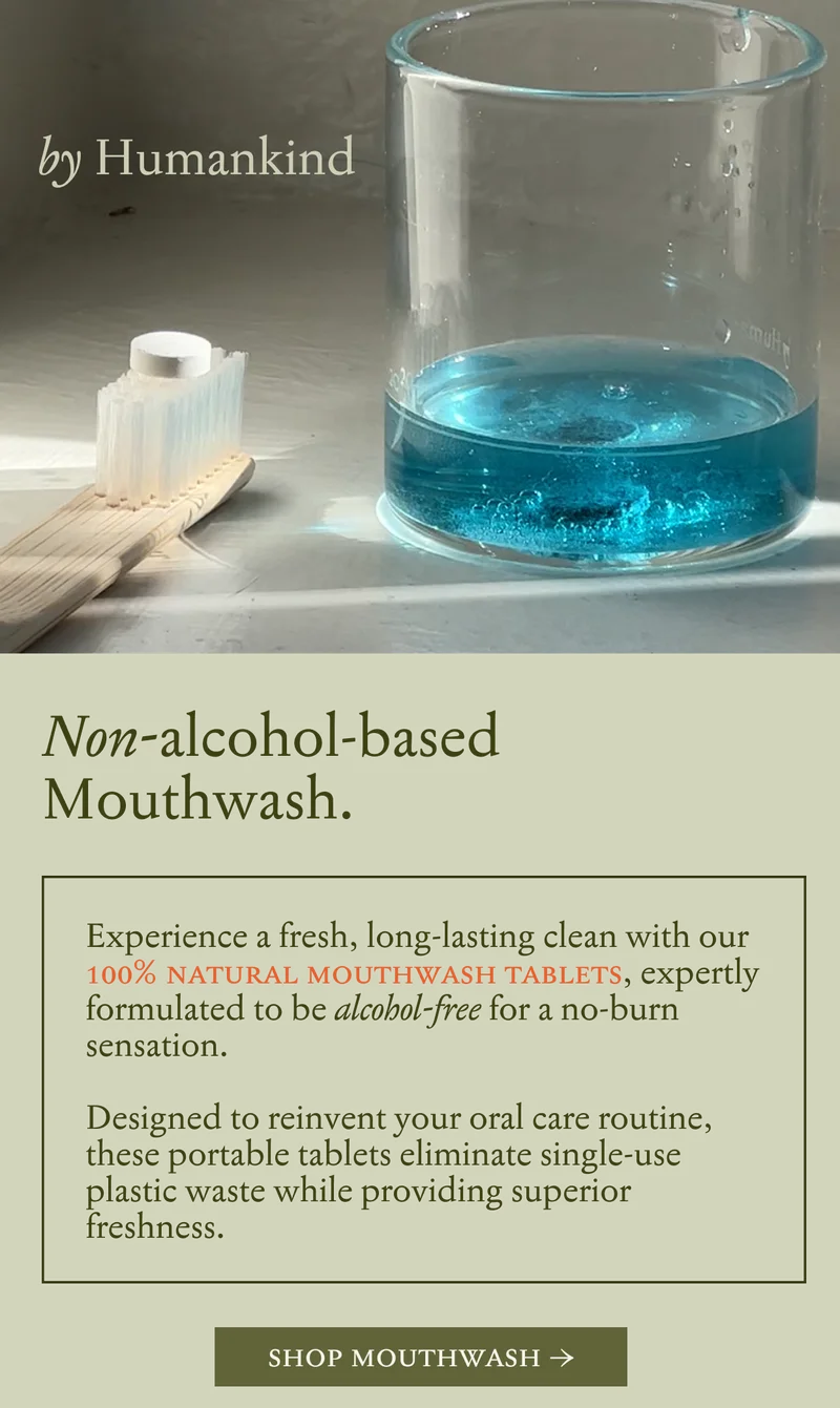 Mouthwash