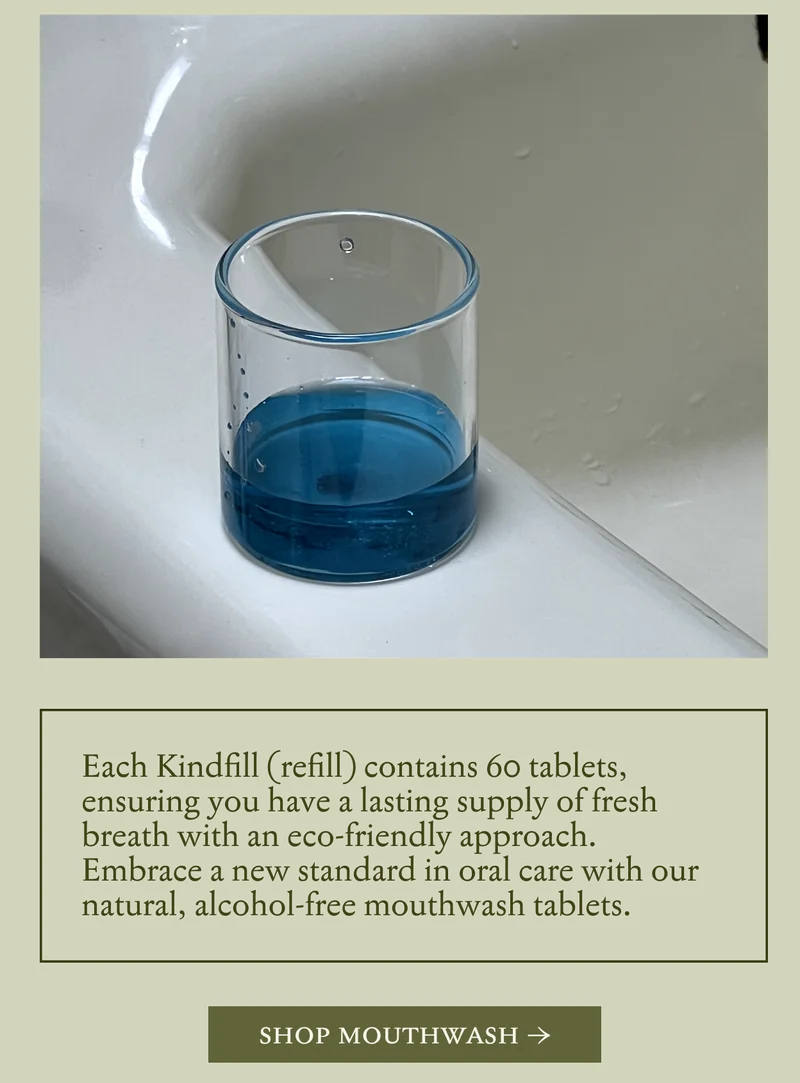 Mouthwash