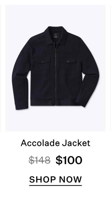 Accolade Jacket