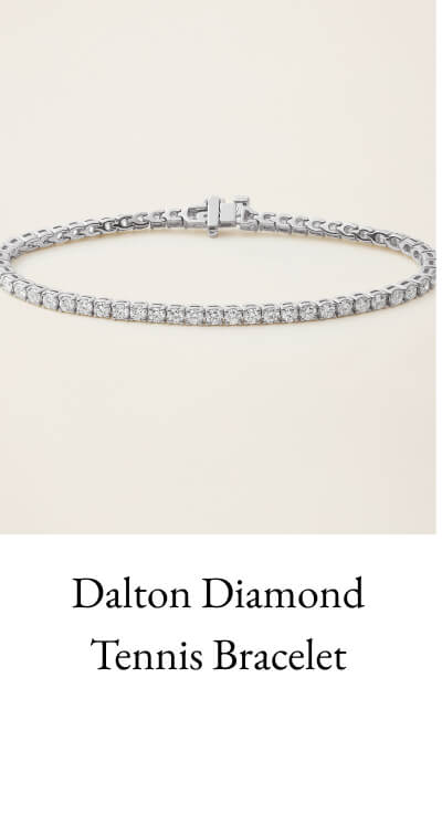 Accessories | Dalton Diamond Tennis Bracelet