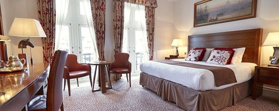 The Royal Horseguards Hotel, London