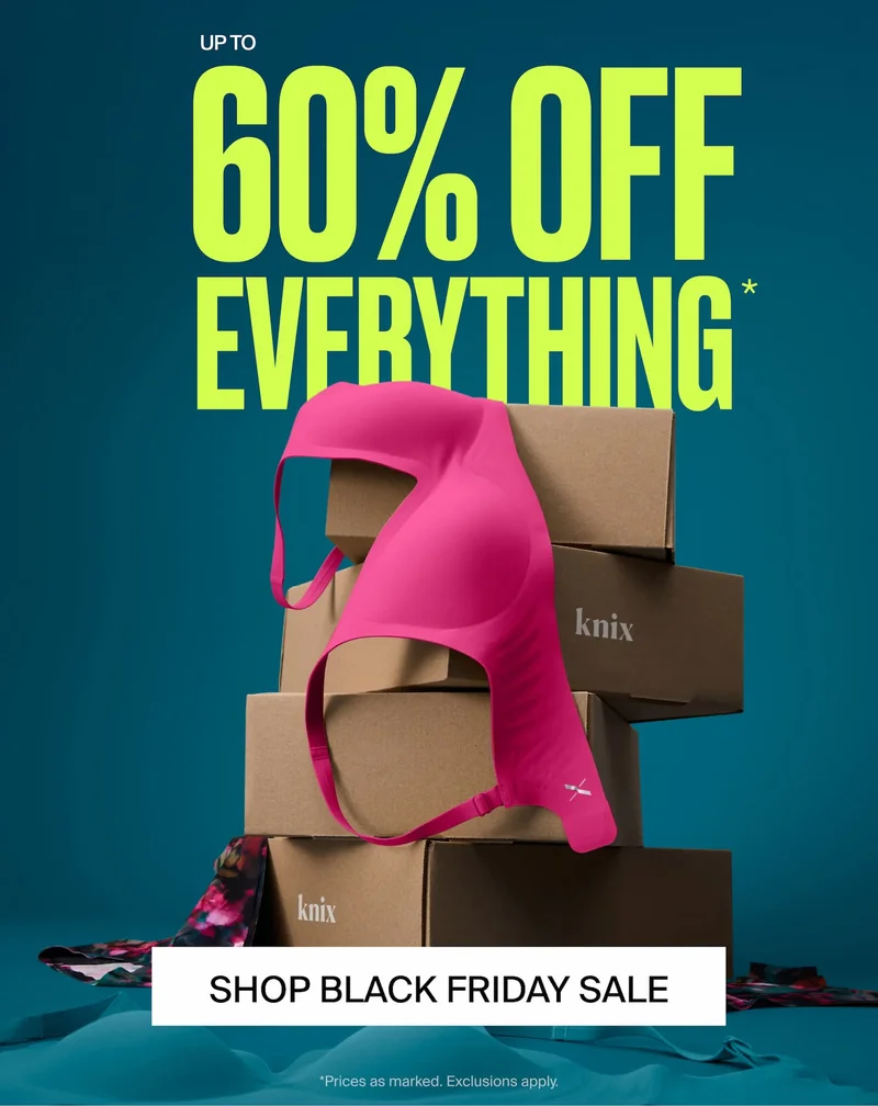 UP TO 60% OFF EVERYTHING* SHOP BLACK FRIDAY SALE. *Prices as marked. Exclusions apply