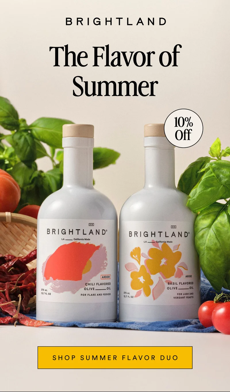 The Flavor of Summer