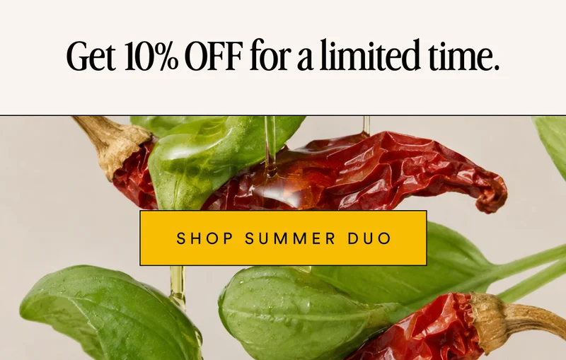 10% OFF for a limited time.