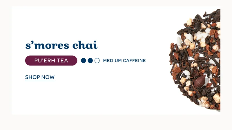 S'mores Chai - Shop now