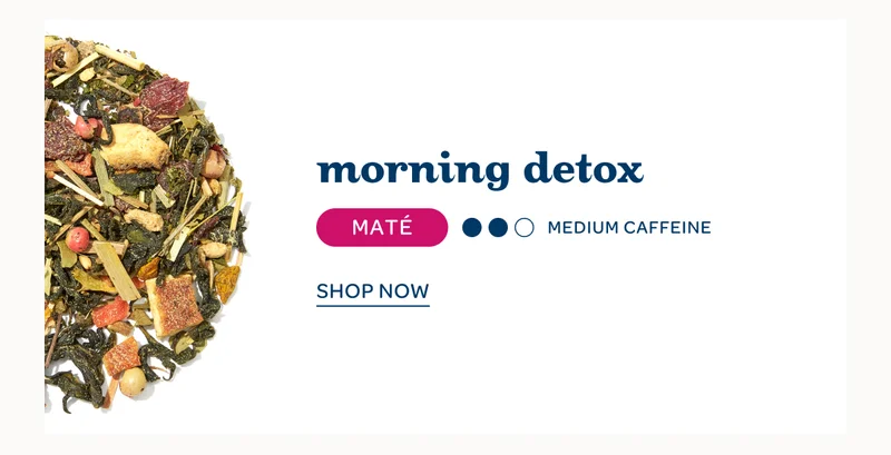 Morning Detox - Shop now