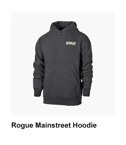 Rogue Mainstreet Hoodie