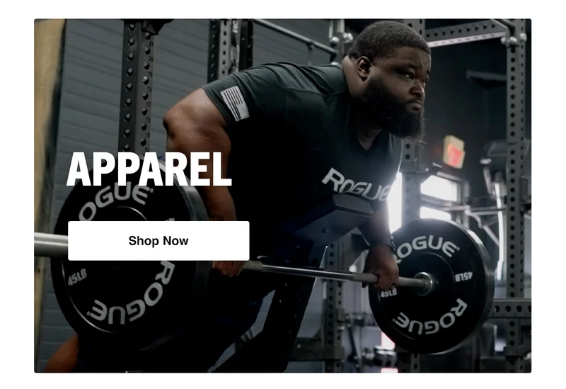 Apparel - Shop Now