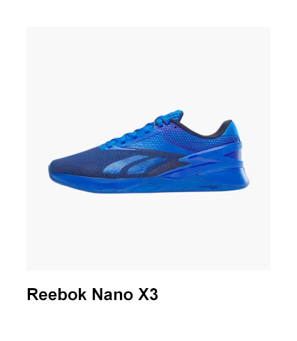 Reebok Nano X3