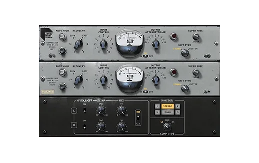 Abbey Road RS124 Comp.