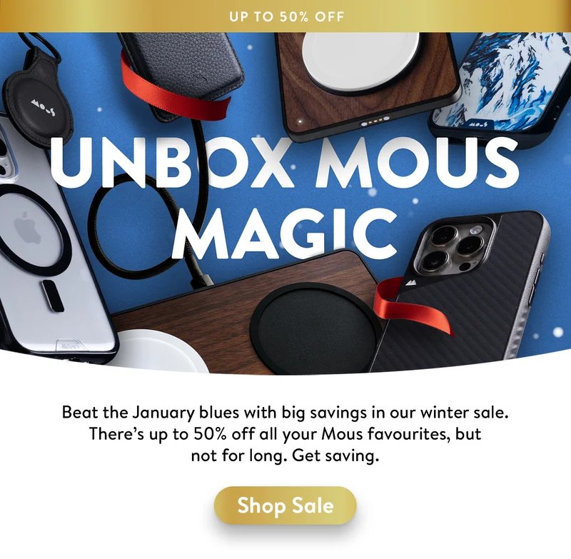 Unbox Mous Magic