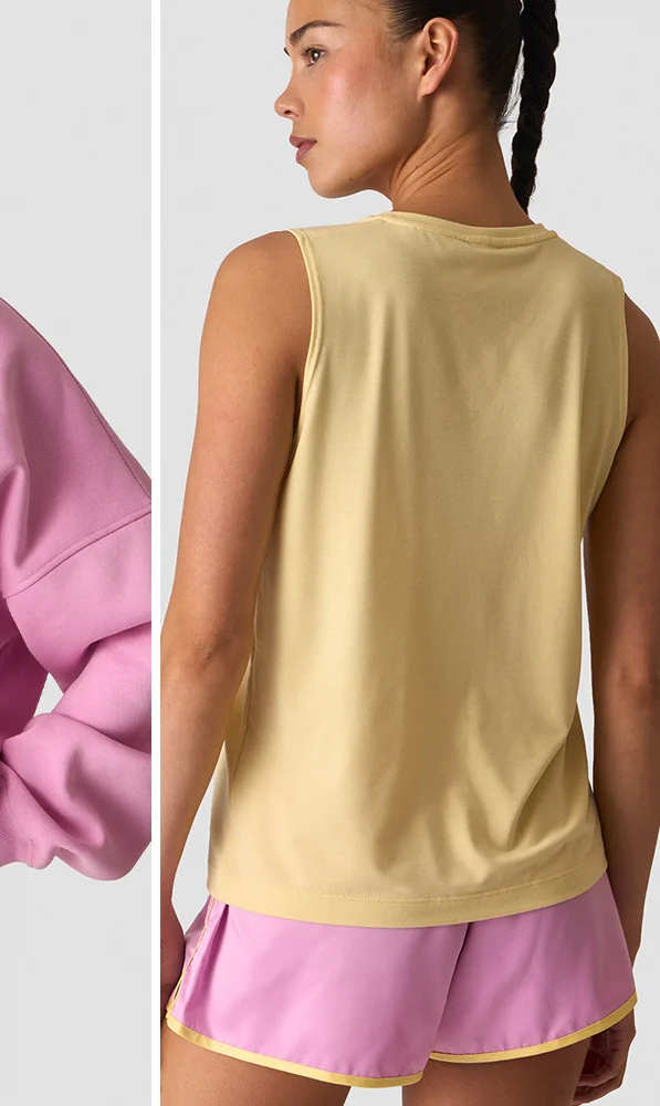 Define Loose Tank Fading Yellow