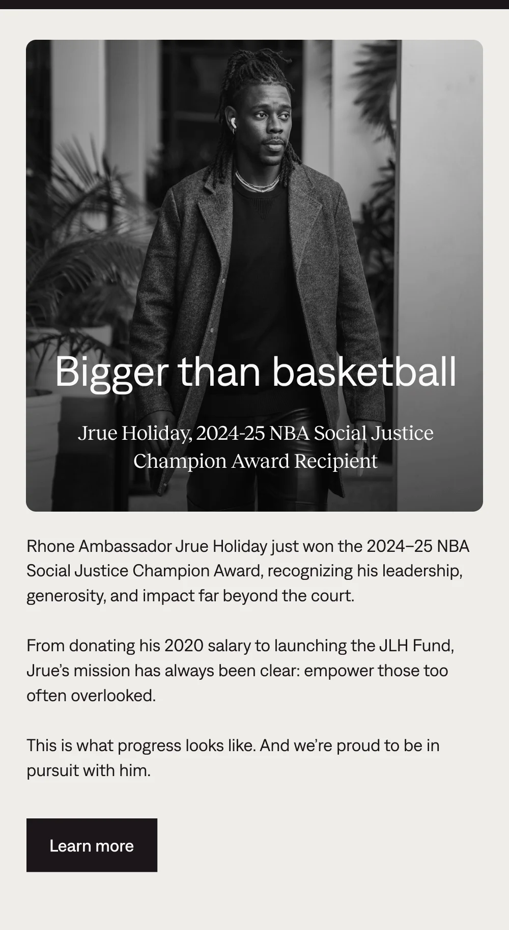 Jrue Holiday