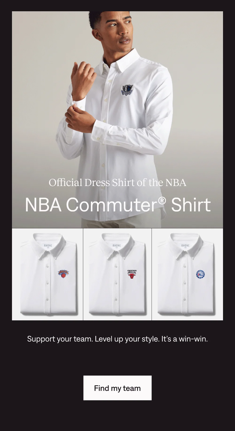 NBA Commuter® Shirt