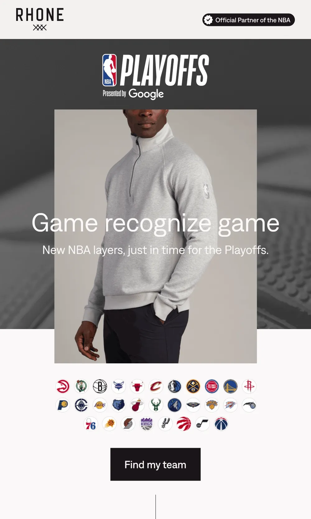 Game recognizes game