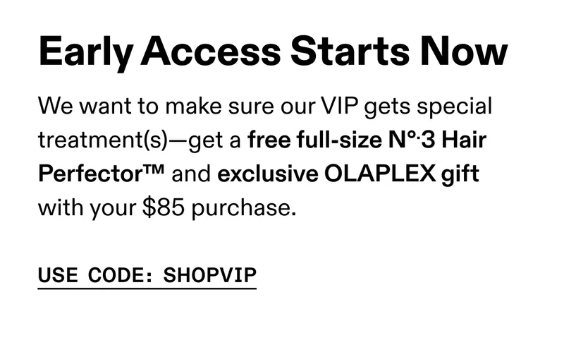 Early Access Starts Now | Use Code: discount code