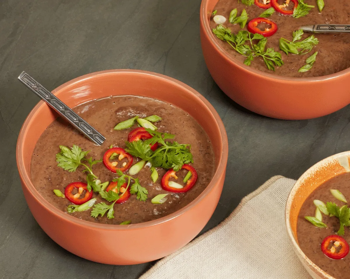 Black Bean Soup