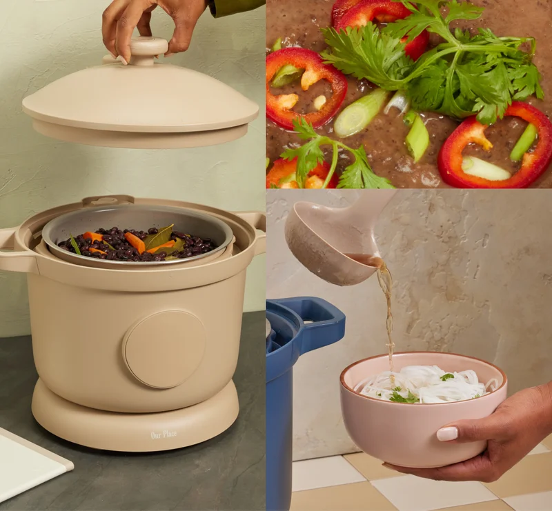 Dream Cooker