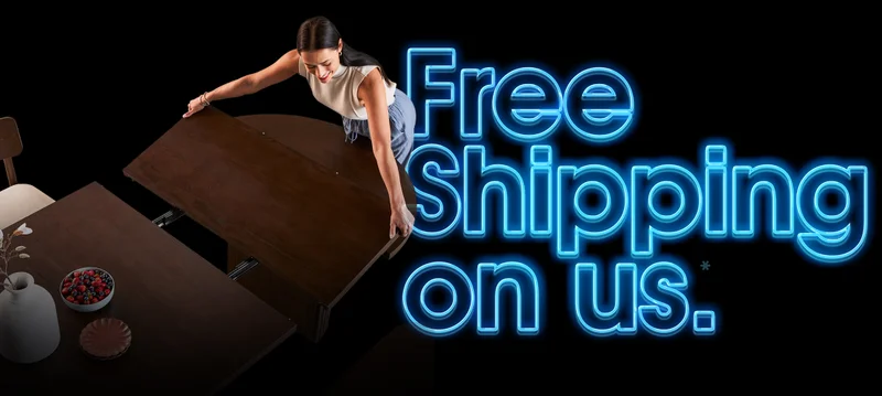 Free Shipping