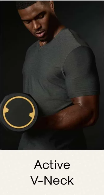 Active V-Neck