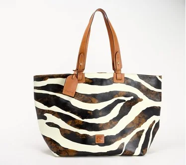 Dooney & Bourke Extra Large Florentine Leather Suzette Tote